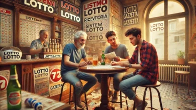 SISTEMI LOTTO per il 16/08/2024