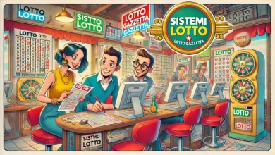 SISTEMI LOTTO per il 17/08/2024