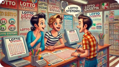 SISTEMI LOTTO per il 19/08/2024