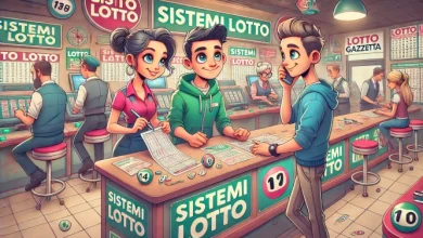 SISTEMI LOTTO per il 20/08/2024