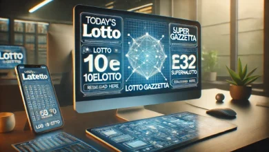 Lotto 10eLotto Superenalotto di 08/8/2024