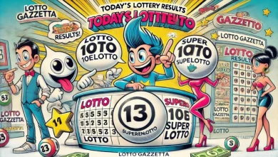 Lotto 10eLotto Superenalotto di 16/8/2024