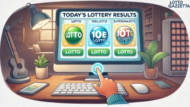 Lotto 10eLotto Superenalotto di 19/8/2024