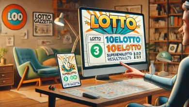 Lotto 10eLotto Superenalotto di 23/8/2024