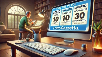 Lotto 10eLotto Superenalotto di 24/8/2024