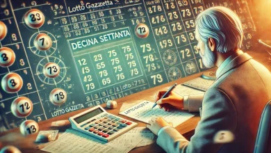 Un Metodo Storico per Giocare al Lotto