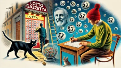 Le 3 Superstizioni più Comuni del Lotto