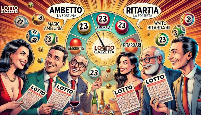 Il Triangolo Magico Che Fa Impazzire i Giocatori del Lotto