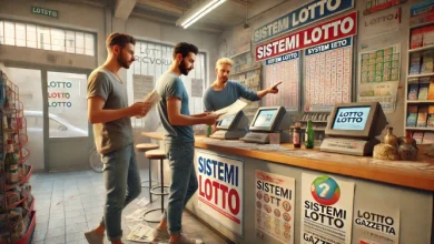 SISTEMI LOTTO per il 03/10/2024