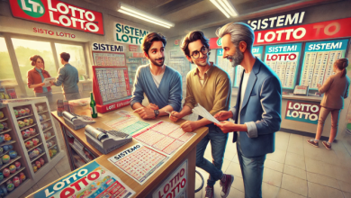 SISTEMI LOTTO per il 06/09/2024