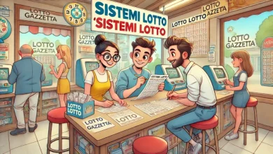 SISTEMI LOTTO per il 07/09/2024