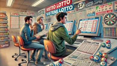 SISTEMI LOTTO per il 13/09/2024