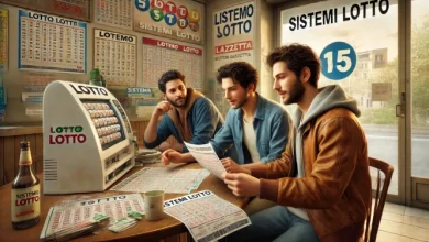 SISTEMI LOTTO per il 28/09/2024