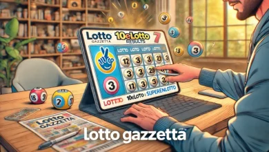 Lotto 10eLotto Superenalotto di 06/09/2024