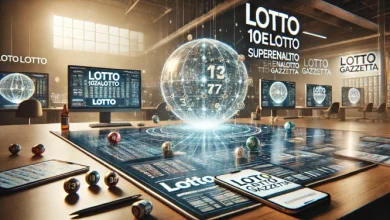 Lotto 10eLotto Superenalotto di 13/09/2024