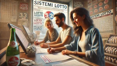 SISTEMI LOTTO per il 11/10/2024