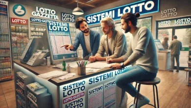 SISTEMI LOTTO per il 18/10/2024