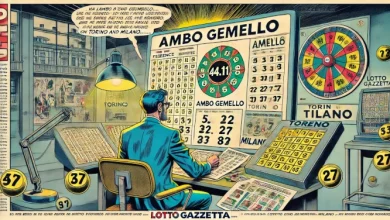 Ambo Gemello per vincere a Torino e Milano