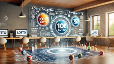 Lotto 10eLotto Superenalotto di 01/10/2024