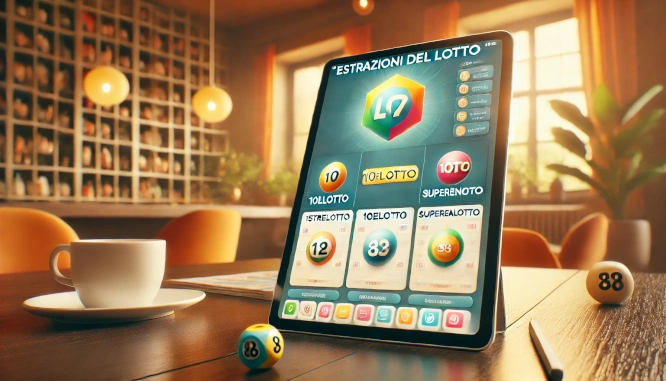 Lotto 10eLotto Superenalotto di 31/10/2024