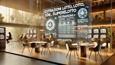 Lotto 10eLotto Superenalotto di 08/10/2024