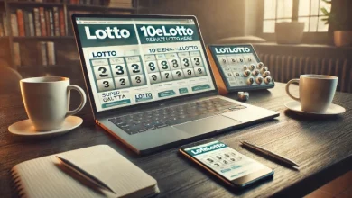 Lotto 10eLotto Superenalotto di 10/10/2024