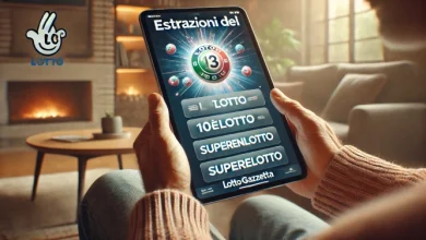 Lotto 10eLotto Superenalotto di 17/10/2024