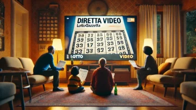 Video estrazioni del Lotto del 30/11/2024