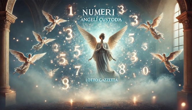 NUMERI DEGLI ANGELI CUSTODI di 30/11/2024