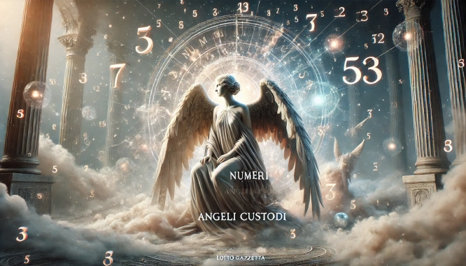 NUMERI DEGLI ANGELI CUSTODI di 15/11/2024