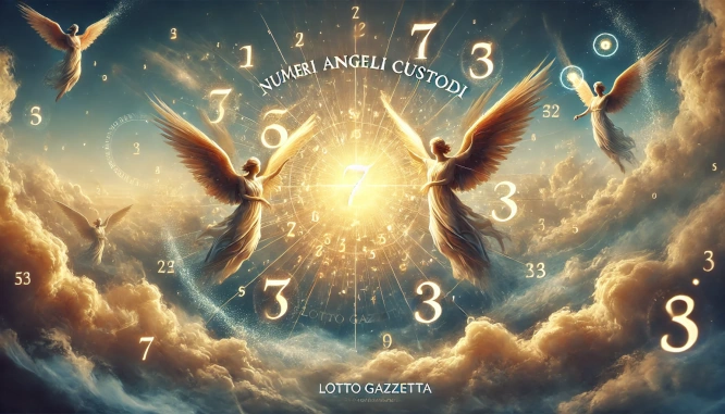 NUMERI DEGLI ANGELI CUSTODI di 19/11/2024