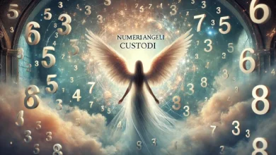 NUMERI DEGLI ANGELI CUSTODI di 26/11/2024