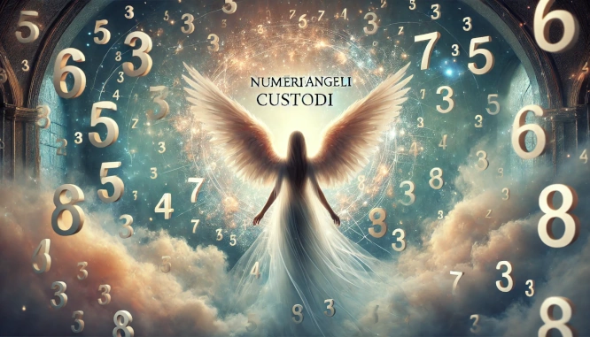 NUMERI DEGLI ANGELI CUSTODI di 26/11/2024