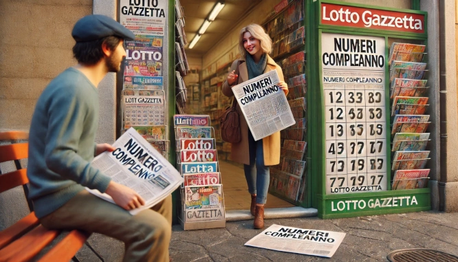 Previsioni Lotto compleanno di 16/11/2024