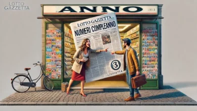 Previsioni Lotto compleanno di 22/11/2024