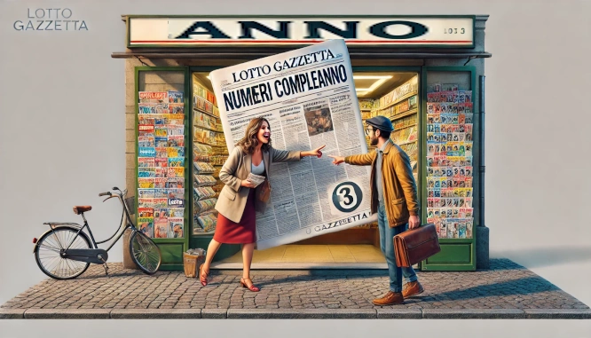 Previsioni Lotto compleanno di 22/11/2024