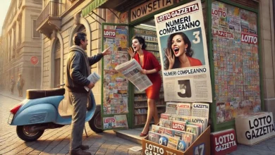 Previsioni Lotto compleanno di 23/11/2024