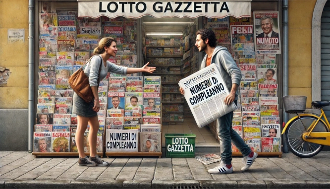 Previsioni Lotto compleanno di 29/11/2024