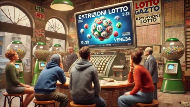 Estrazioni del lotto di oggi 22/11/2024