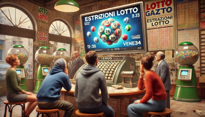 Estrazioni del lotto di oggi 22/11/2024