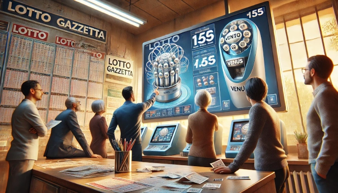 Estrazioni del lotto di oggi 26/11/2024