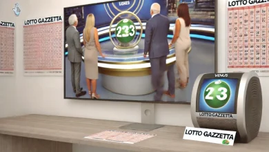 Estrazioni del lotto di oggi 29/11/2024