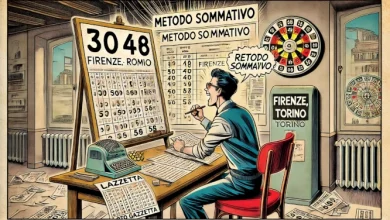 3 numeri sommativi per vincere al Lotto