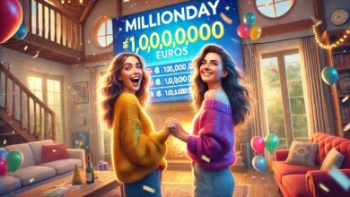 MillionDay e MillionDayExtra di 03/12/2024