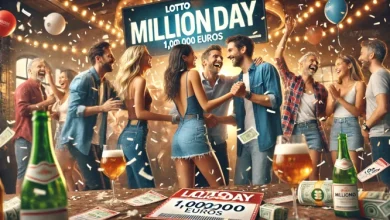 MillionDay e MillionDayExtra di 15/11/2024