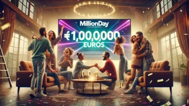 MillionDay e MillionDayExtra di 19/11/2024