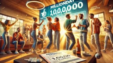 MillionDay e MillionDayExtra di 21/11/2024