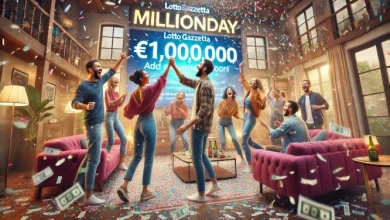 MillionDay e MillionDayExtra di 23/11/2024