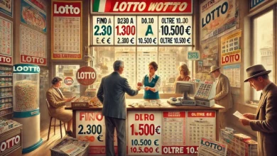 Come riscuotere le vincite al Lotto