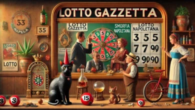 Superstizioni napoletane e numeri fortunati Lotto di oggi